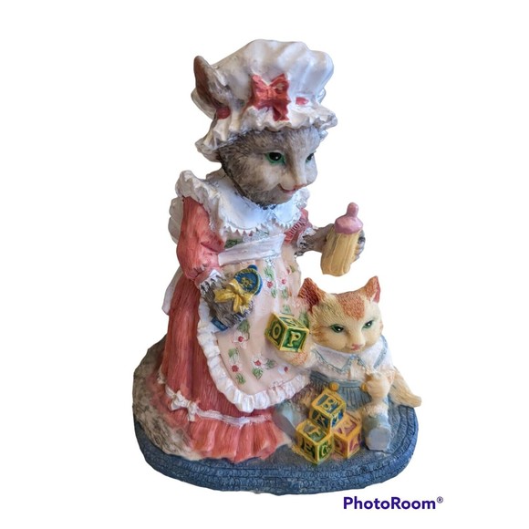 International Resourcing Inc.. Holiday Mrs Emma Catnip Baby Bertram